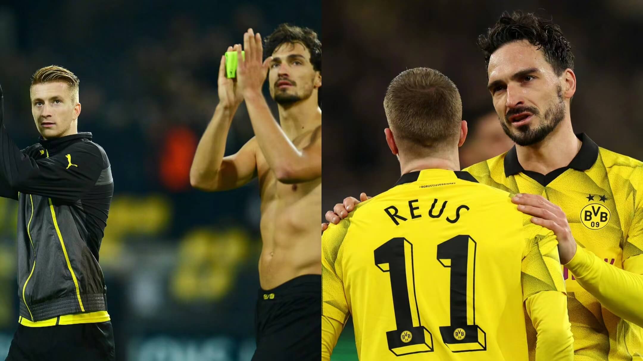 Žuto-crne godine, novo poglavlje Lige prvaka, ponovno se susreću Reus i Hulmes